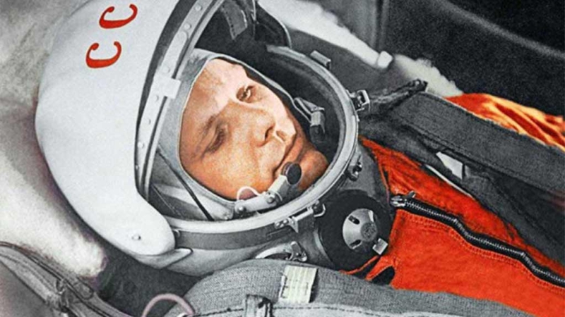 Yuri Gagarin 